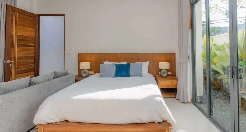 Villa en alquiler de 6 habitaciones en Thalang, Phuket