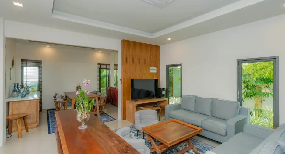 Villa en alquiler de 6 habitaciones en Thalang, Phuket
