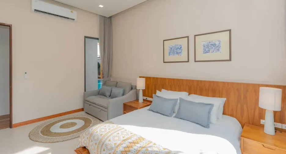 Villa en alquiler de 6 habitaciones en Thalang, Phuket