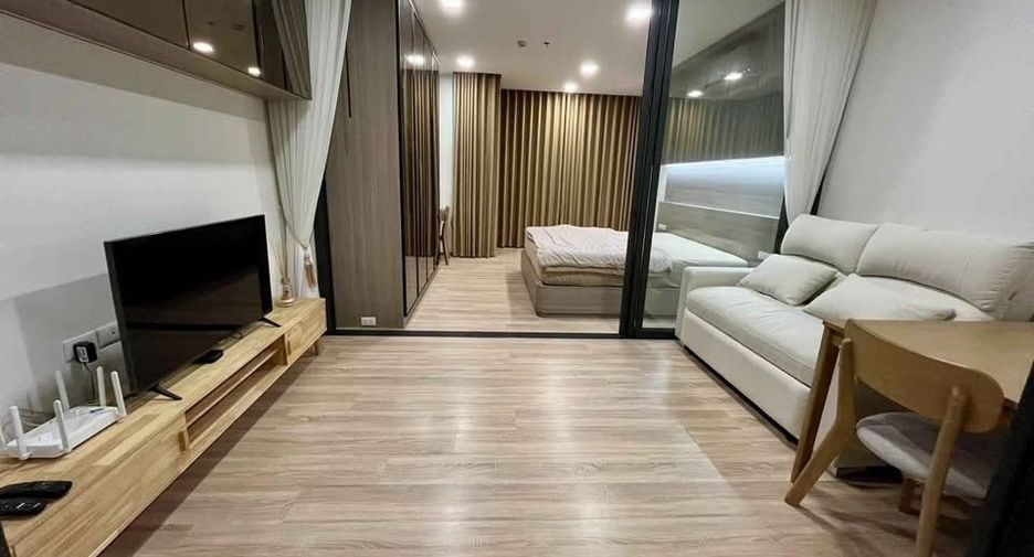 Condo en alquiler de 1 habitaciones en Ratchathewi, Bangkok
