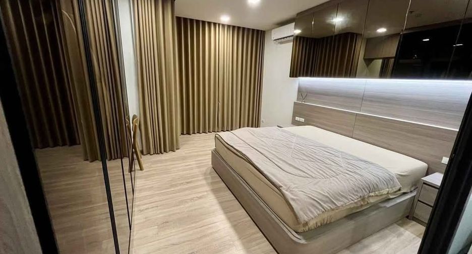 Condo en alquiler de 1 habitaciones en Ratchathewi, Bangkok