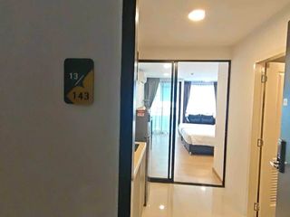 Wohnung zur Miete mit 1 Zimmer in Bang Phlat, Bangkok