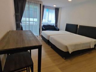 Wohnung zur Miete mit 1 Zimmer in Bang Phlat, Bangkok