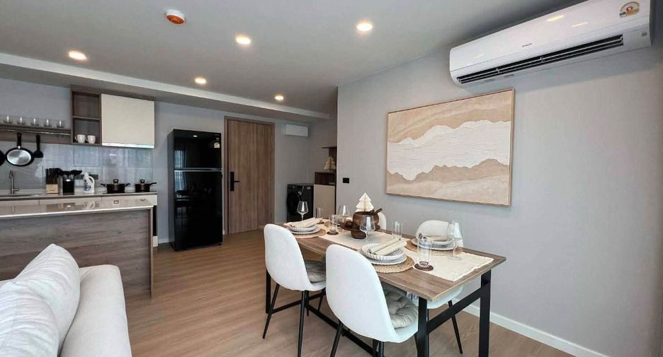 Condo en alquiler de 2 habitaciones en Thalang, Phuket