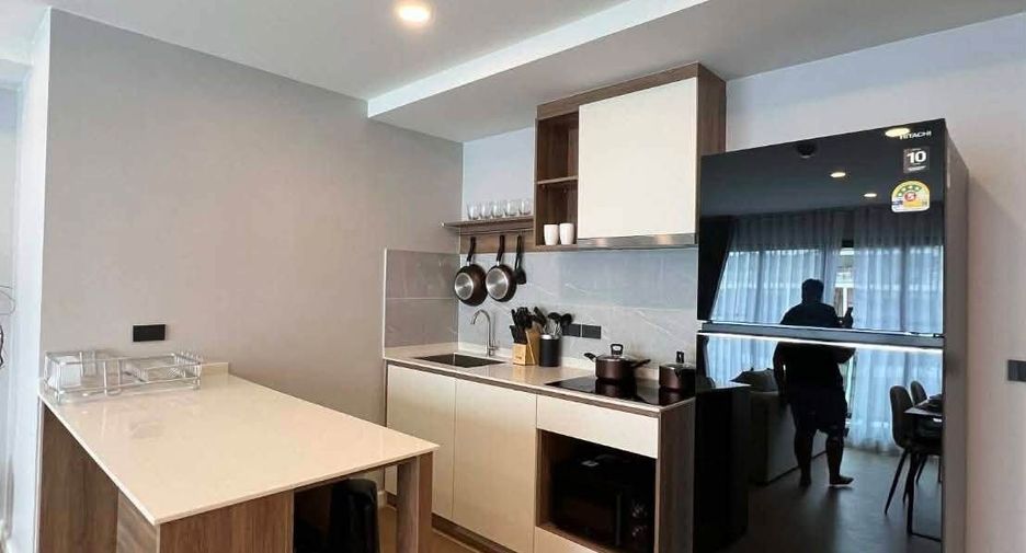 Condo en alquiler de 2 habitaciones en Thalang, Phuket