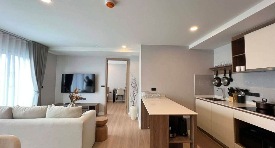 Condo en alquiler de 2 habitaciones en Thalang, Phuket