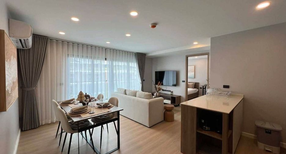 Condo en alquiler de 2 habitaciones en Thalang, Phuket