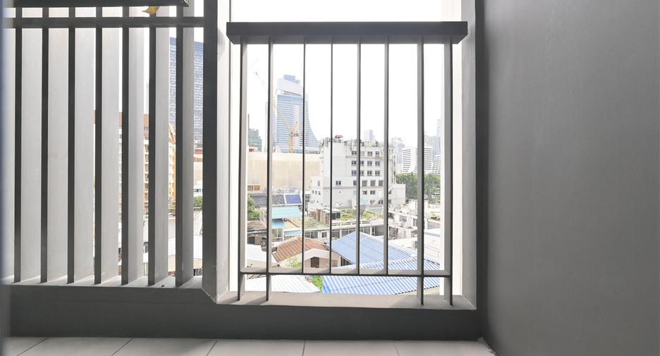 Condo en venta de 1 habitaciones en Pathum Wan, Bangkok