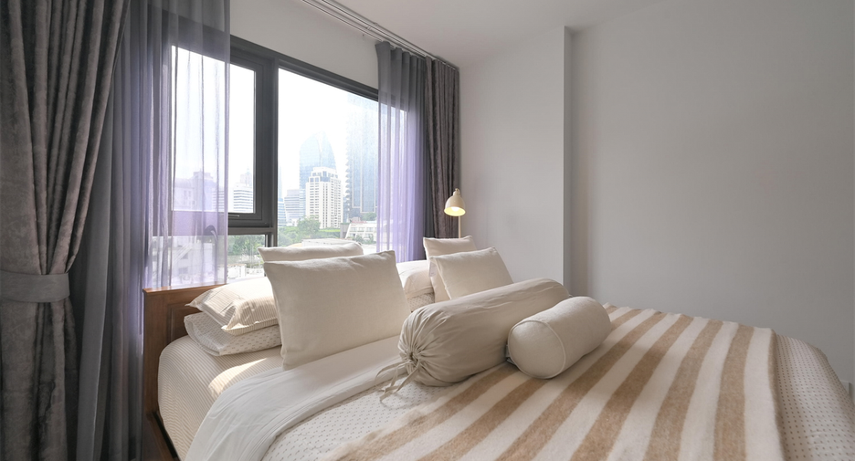 Condo en venta de 1 habitaciones en Pathum Wan, Bangkok