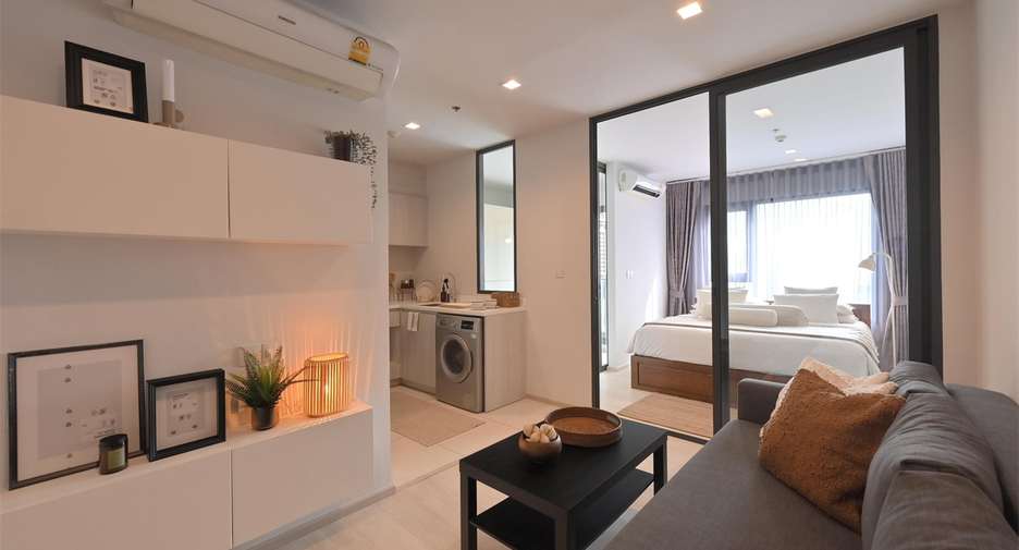 Condo en venta de 1 habitaciones en Pathum Wan, Bangkok
