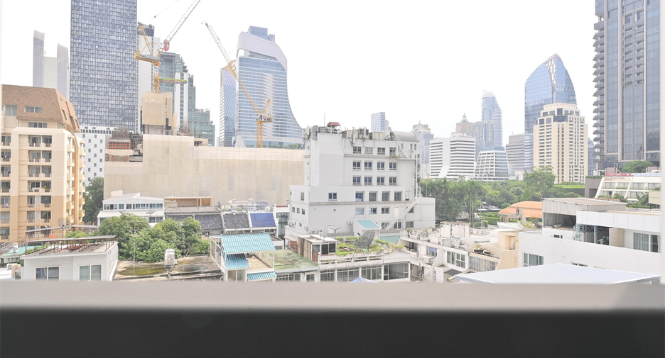 Condo en venta de 1 habitaciones en Pathum Wan, Bangkok