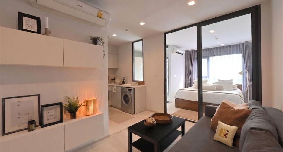 Condo en venta de 1 habitaciones en Pathum Wan, Bangkok