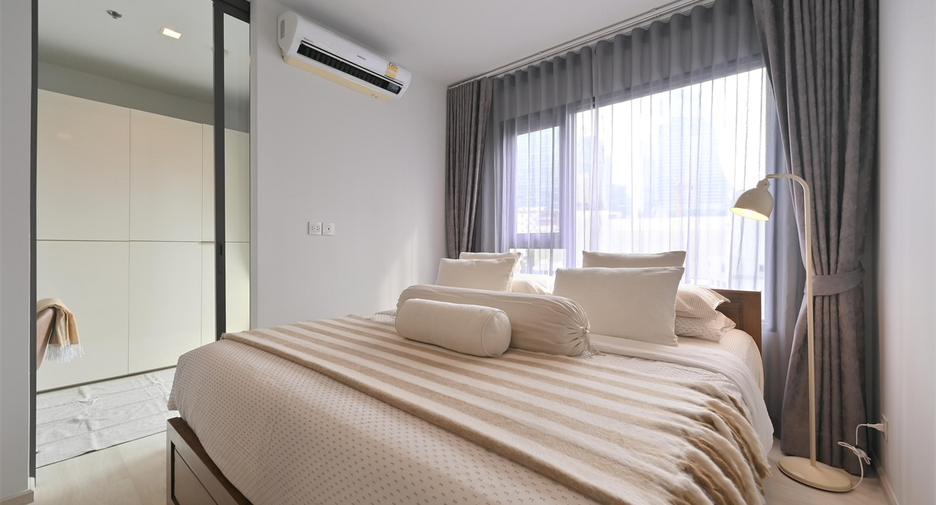Condo en venta de 1 habitaciones en Pathum Wan, Bangkok