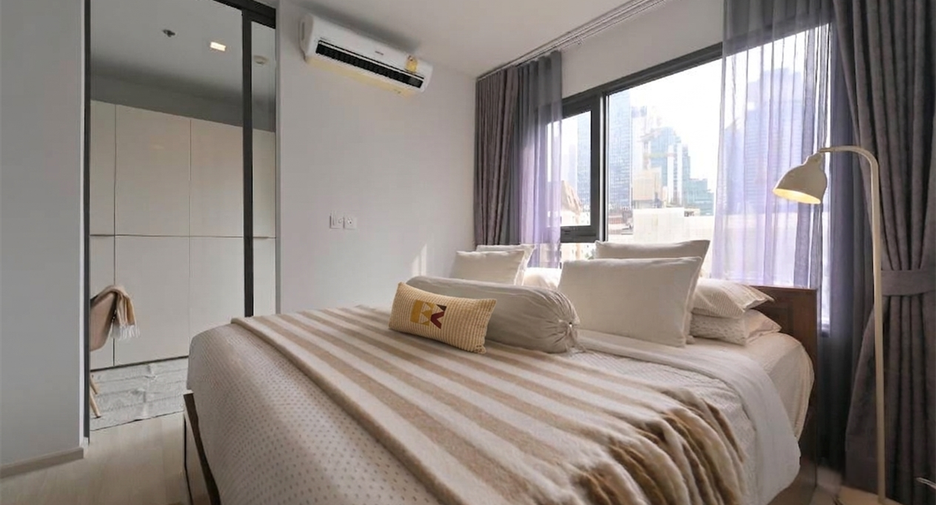 Condo en venta de 1 habitaciones en Pathum Wan, Bangkok
