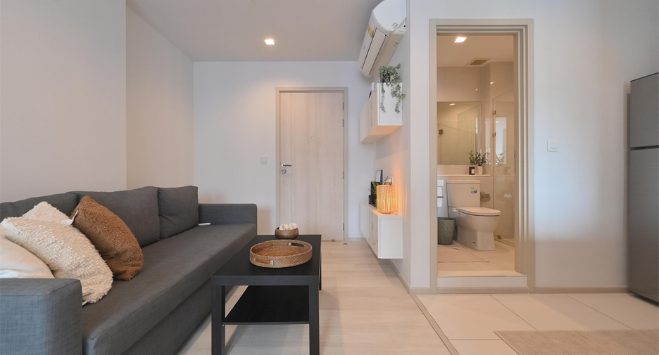Condo en venta de 1 habitaciones en Pathum Wan, Bangkok