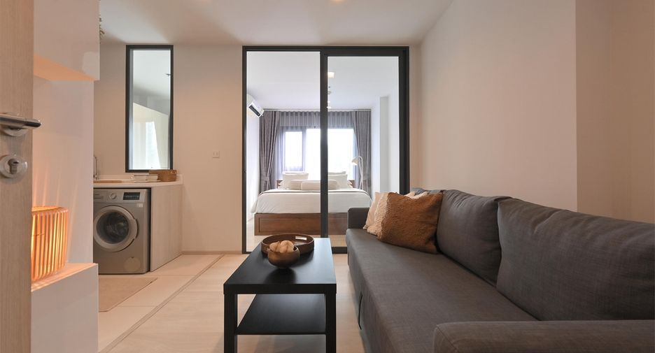 Condo en venta de 1 habitaciones en Pathum Wan, Bangkok
