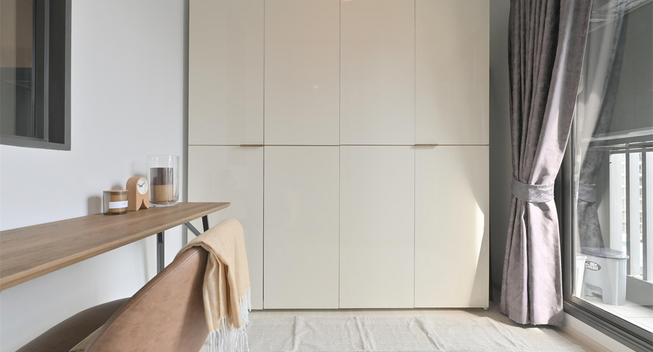 Condo en venta de 1 habitaciones en Pathum Wan, Bangkok