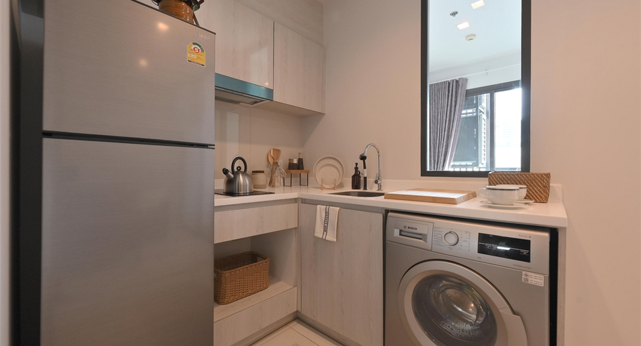 Condo en venta de 1 habitaciones en Pathum Wan, Bangkok