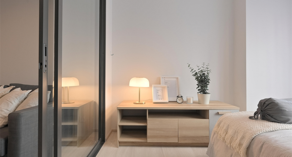 Condo en venta de 1 habitaciones en Pathum Wan, Bangkok