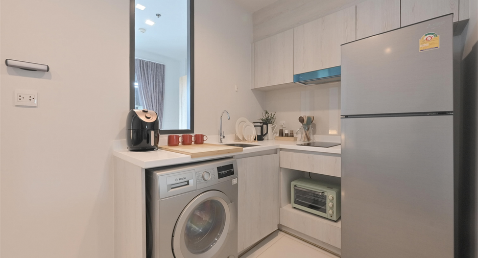 Condo en venta de 1 habitaciones en Pathum Wan, Bangkok
