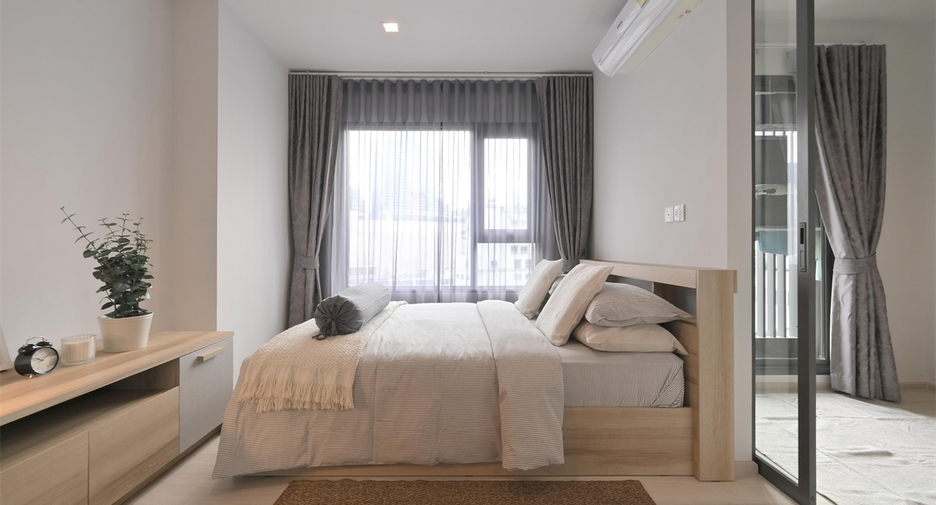 Condo en venta de 1 habitaciones en Pathum Wan, Bangkok