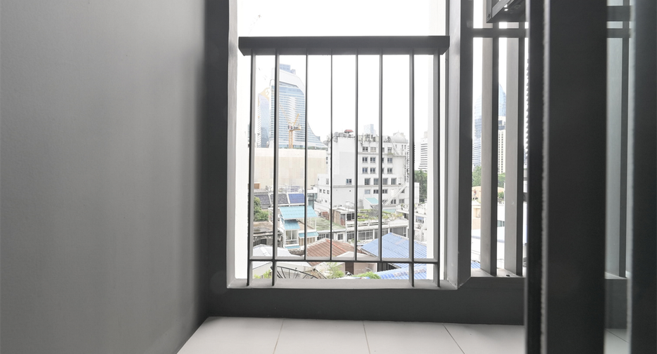 Condo en venta de 1 habitaciones en Pathum Wan, Bangkok