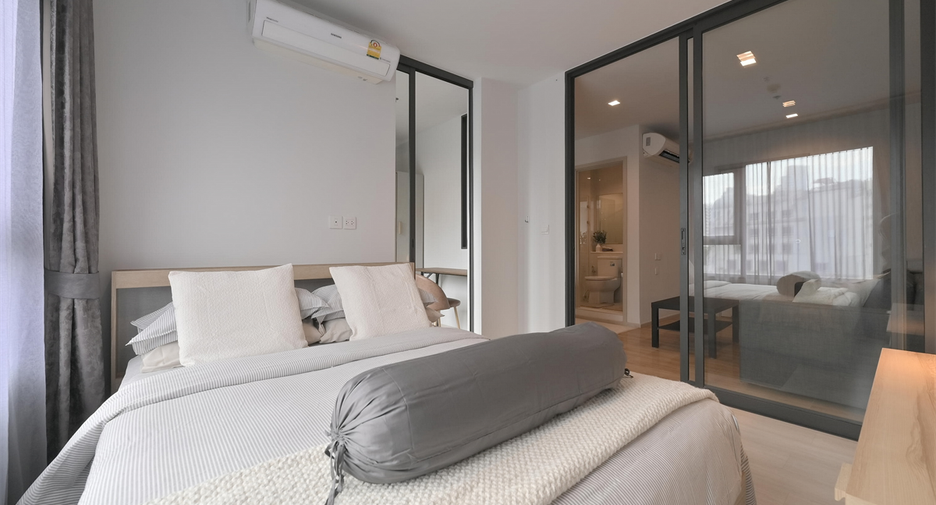Condo en venta de 1 habitaciones en Pathum Wan, Bangkok