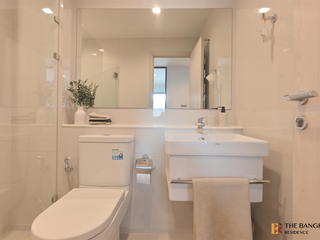 Condo en venta de 1 habitaciones en Pathum Wan, Bangkok