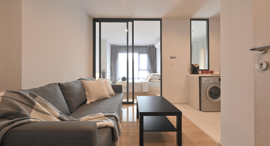 Condo en venta de 1 habitaciones en Pathum Wan, Bangkok