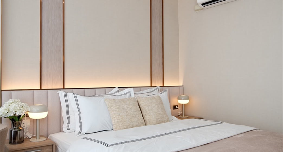 Wohnung zum Kauf mit 1 Zimmer in Khlong San, Bangkok