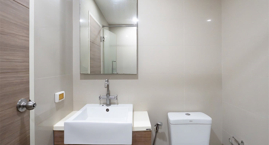 Wohnung zum Kauf mit 1 Zimmer in Khlong San, Bangkok