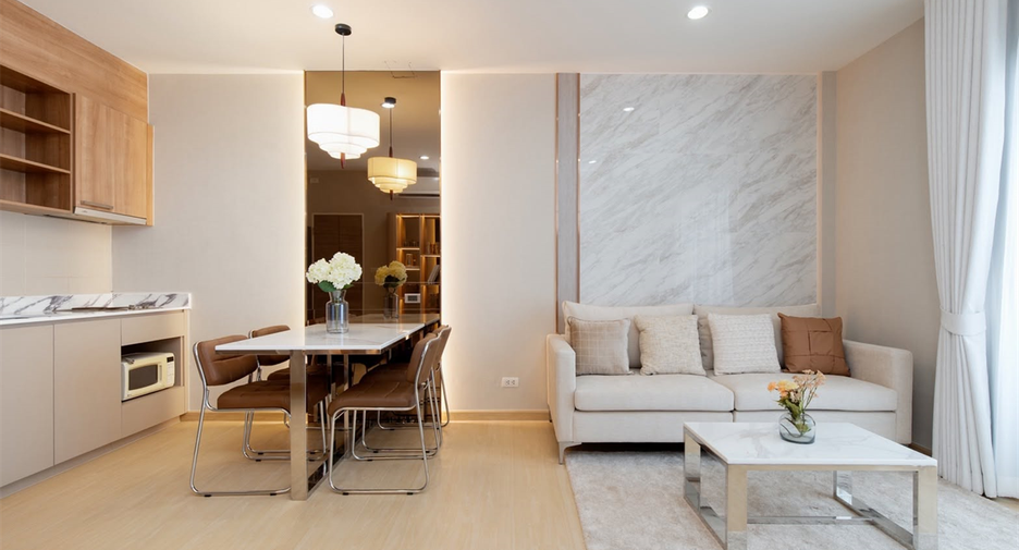 Wohnung zum Kauf mit 1 Zimmer in Khlong San, Bangkok