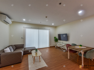 For rent 2 bedrooms condo in Khlong San, Bangkok