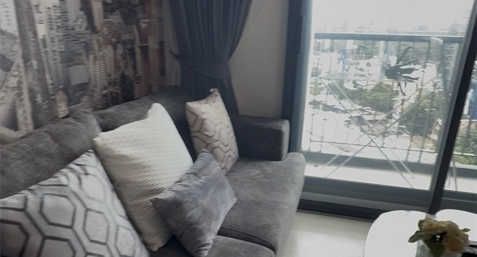 Condo en alquiler de 2 habitaciones en Pathum Wan, Bangkok