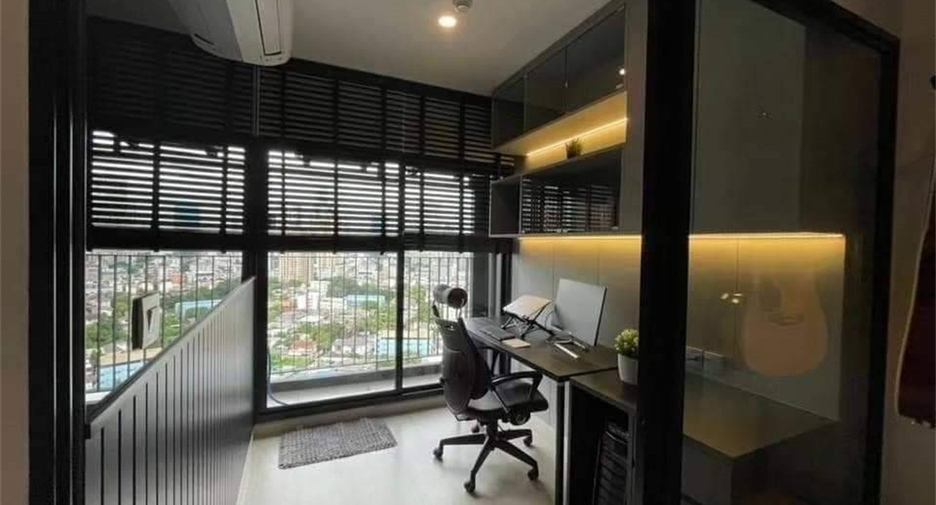 For sale 1 bed condo in Sathon, Bangkok