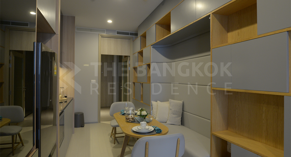 For rent 1 bed condo in Pathum Wan, Bangkok