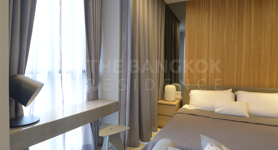 For rent 1 bed condo in Pathum Wan, Bangkok