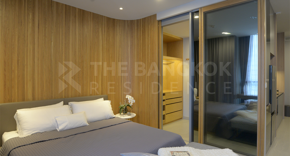 For rent 1 bed condo in Pathum Wan, Bangkok