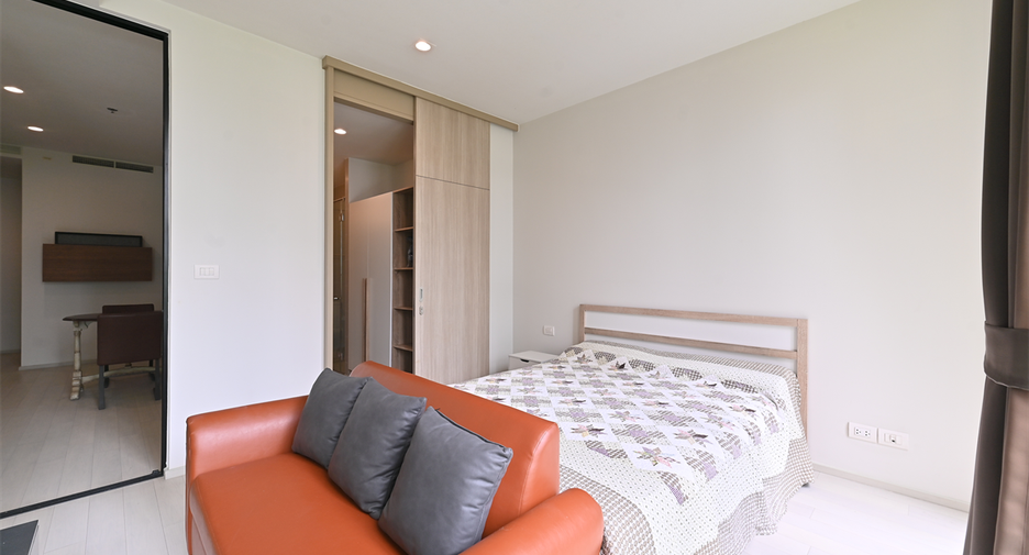 For rent 1 bed condo in Pathum Wan, Bangkok