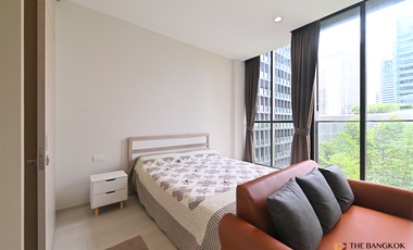 For rent 1 bed condo in Pathum Wan, Bangkok