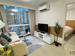 Продажа 1 кровать кондо в Пхая Тхаи, Бангкок