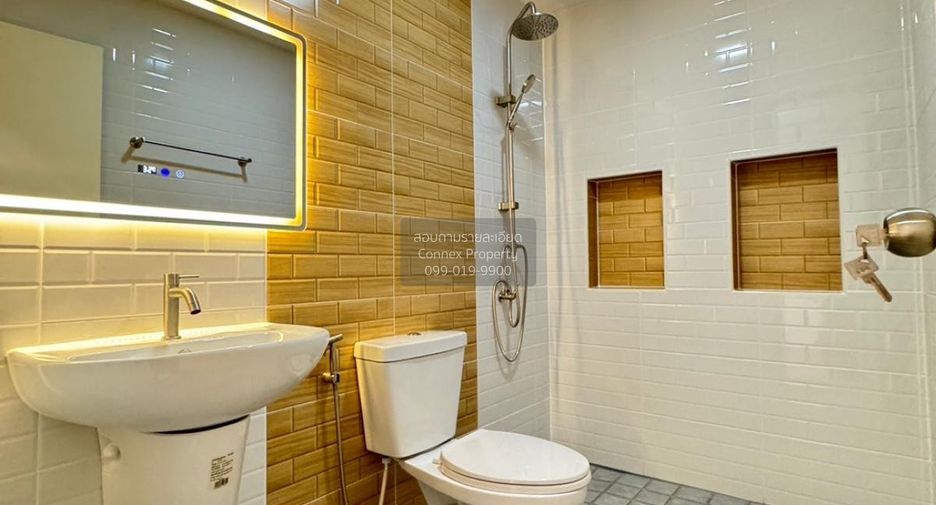 For sale 2 ベッドルーム townhouse in Bang Bua Thong, Nonthaburi