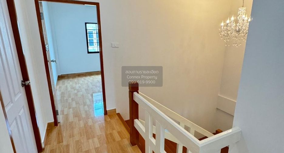 For sale 2 ベッドルーム townhouse in Bang Bua Thong, Nonthaburi