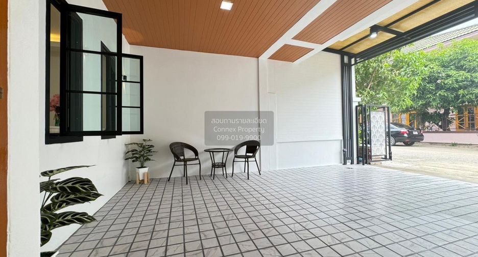 For sale 2 ベッドルーム townhouse in Bang Bua Thong, Nonthaburi