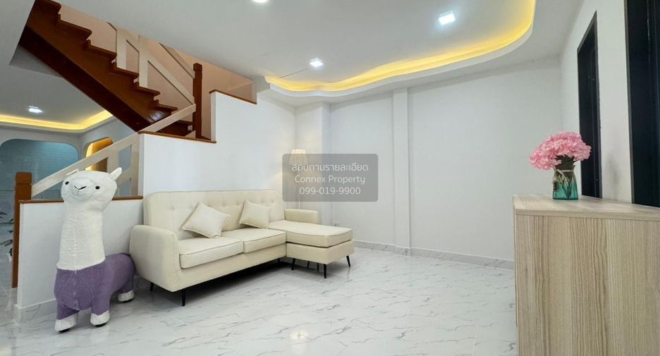 For sale 2 ベッドルーム townhouse in Bang Bua Thong, Nonthaburi
