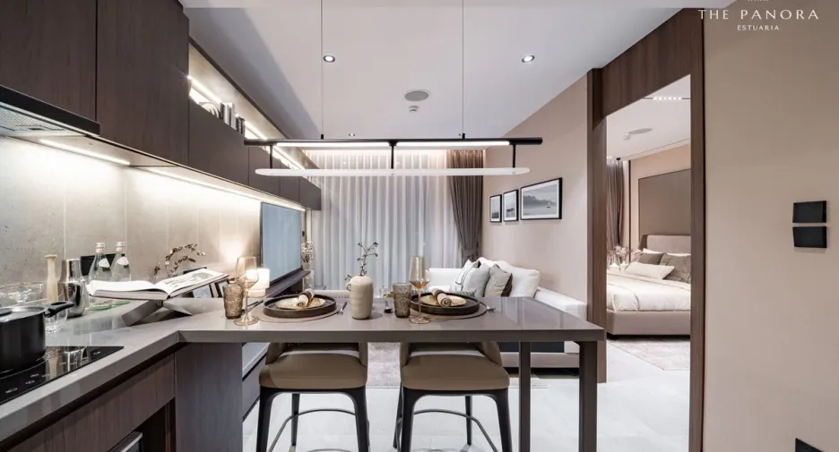 Wohnung zum Kauf mit 1 Zimmer in Na Jomtien, Pattaya