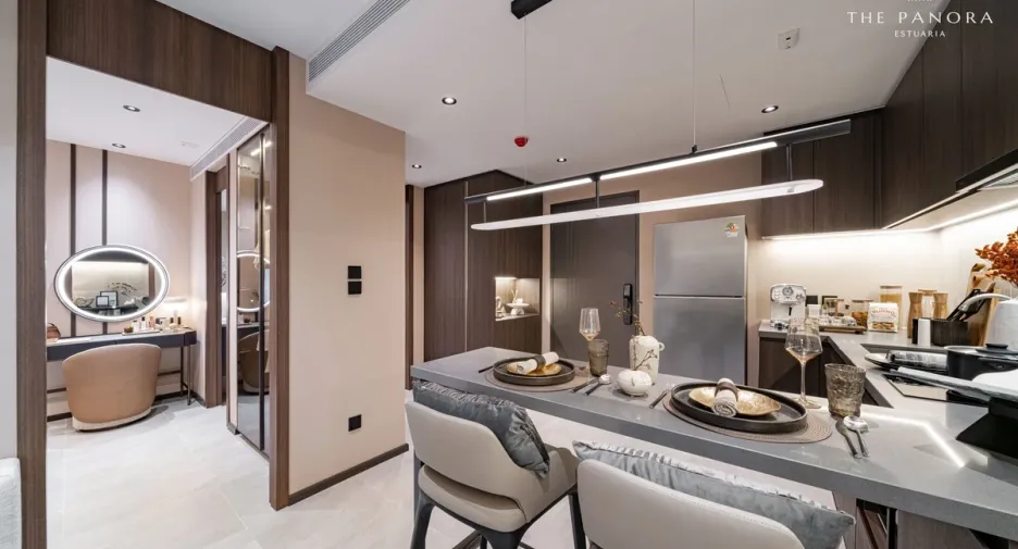 Wohnung zum Kauf mit 1 Zimmer in Na Jomtien, Pattaya