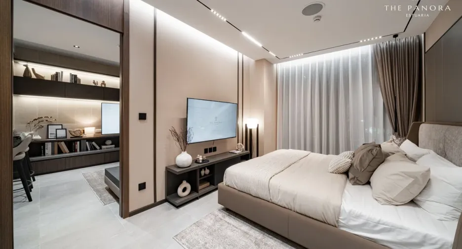 Wohnung zum Kauf mit 1 Zimmer in Na Jomtien, Pattaya