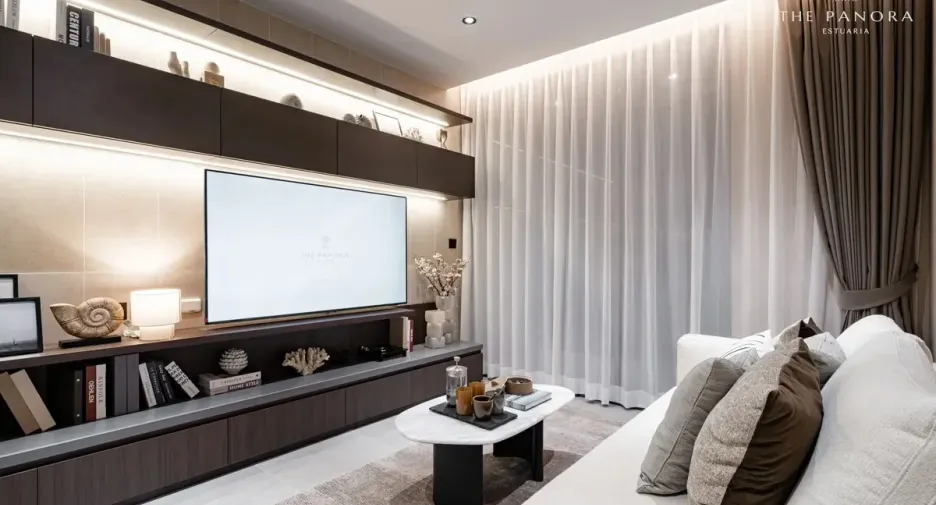 Wohnung zum Kauf mit 1 Zimmer in Na Jomtien, Pattaya
