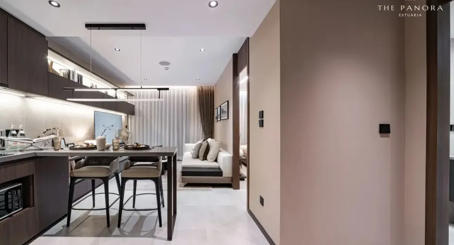 Wohnung zum Kauf mit 1 Zimmer in Na Jomtien, Pattaya
